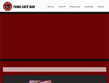 Tablet Screenshot of famacafe.com.br